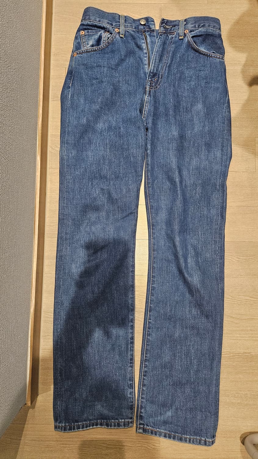 [LVC] 리바이스 701 마릴린먼로 데님 (22년식/26-27) 상품이미지2