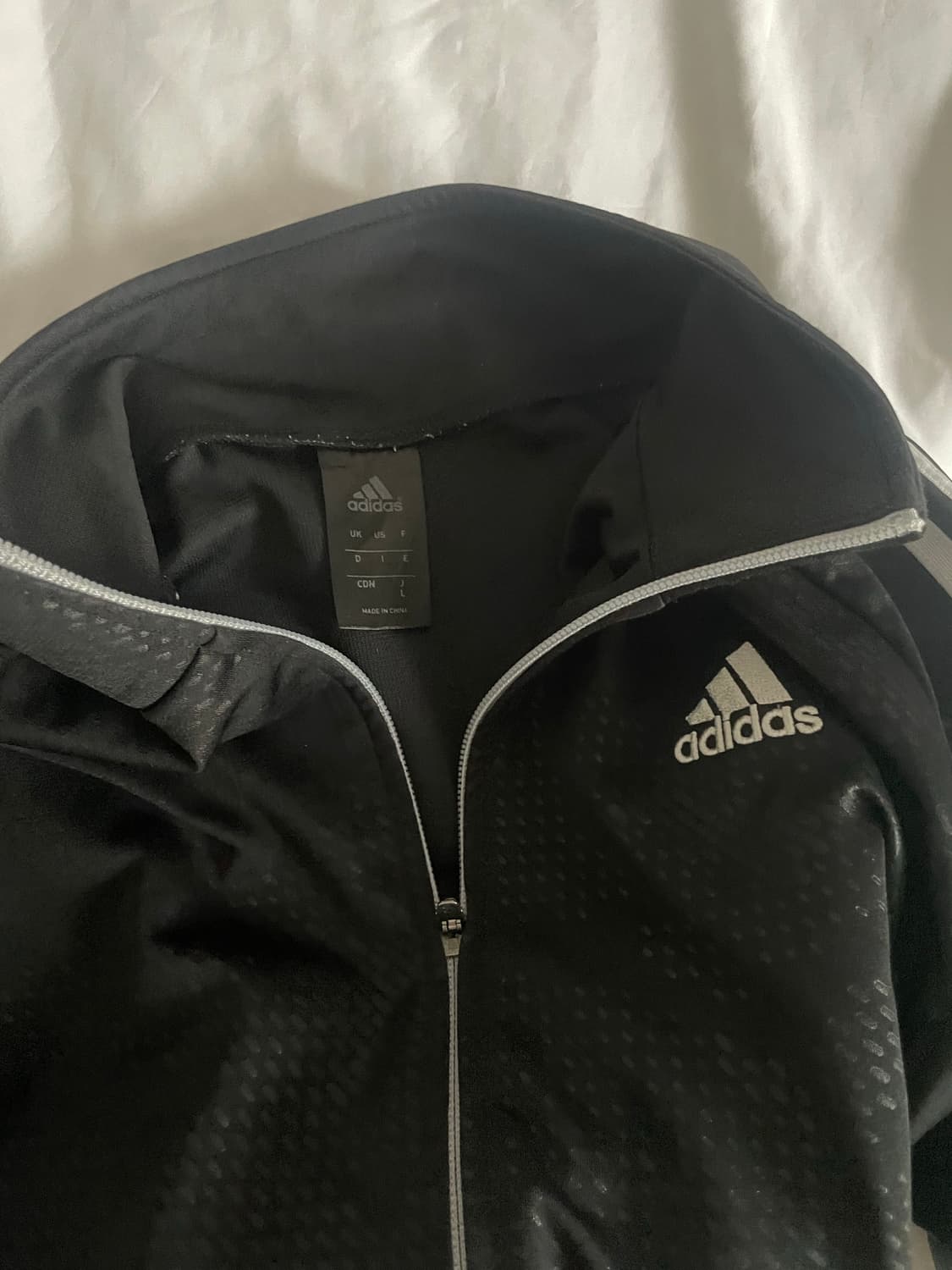 💚무료나눔💚 빈티지 아디다스 져지 패턴 저지 상품이미지5