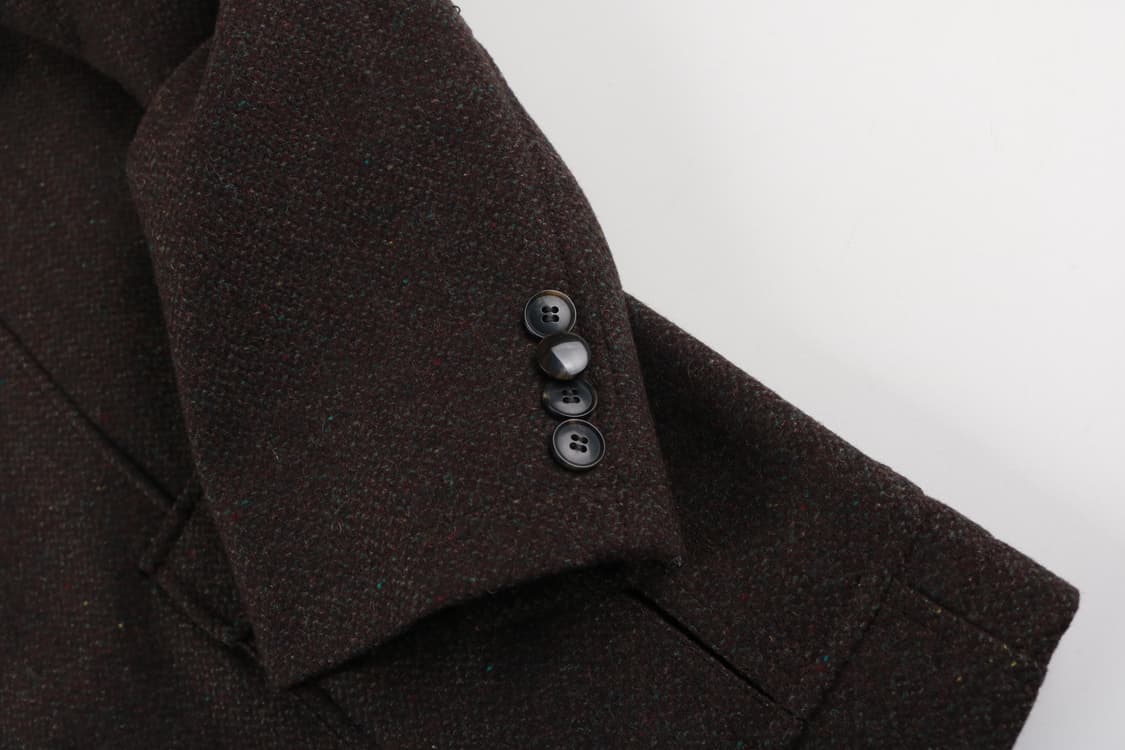 [XL] 시리즈 헤링본 울자켓  상품이미지4