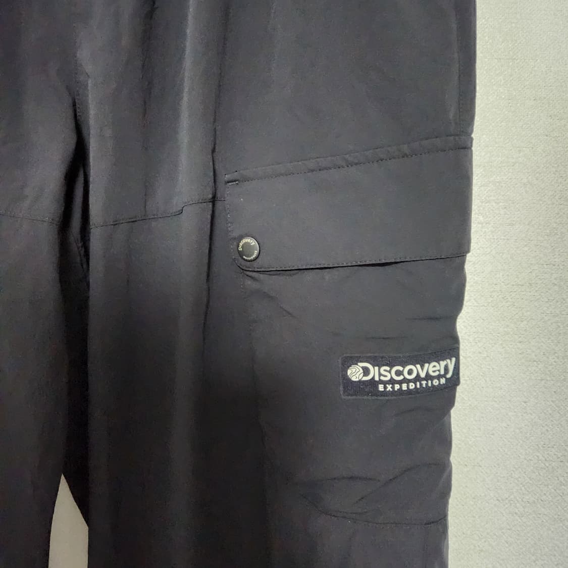 디스커버리 카고 밴딩바지 남34 상품이미지3