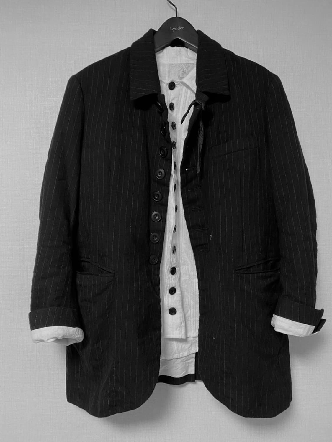 한솔킴 hansolkim organic shirts 상품이미지2