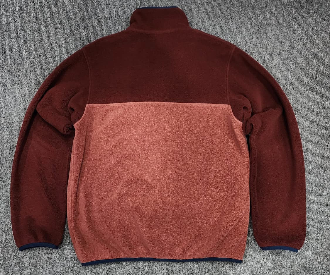 파타고니아 신칠라 스냅 T 플리스 풀오버 S 상품이미지2