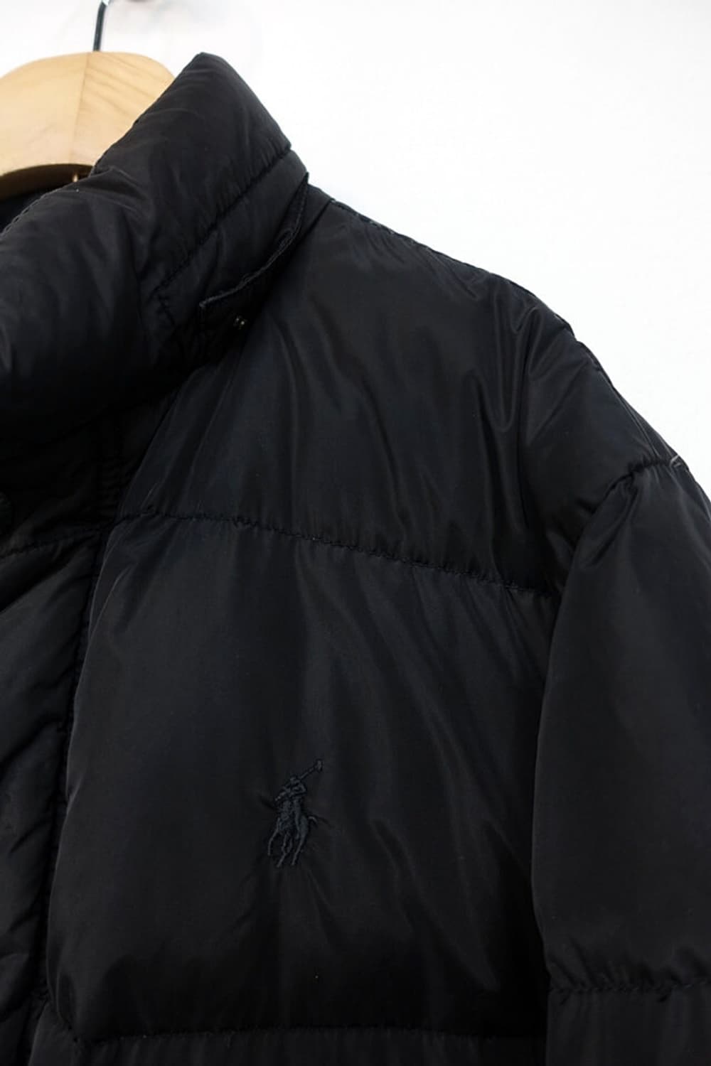 폴로 랄프 로렌 다운 패딩 상품이미지7