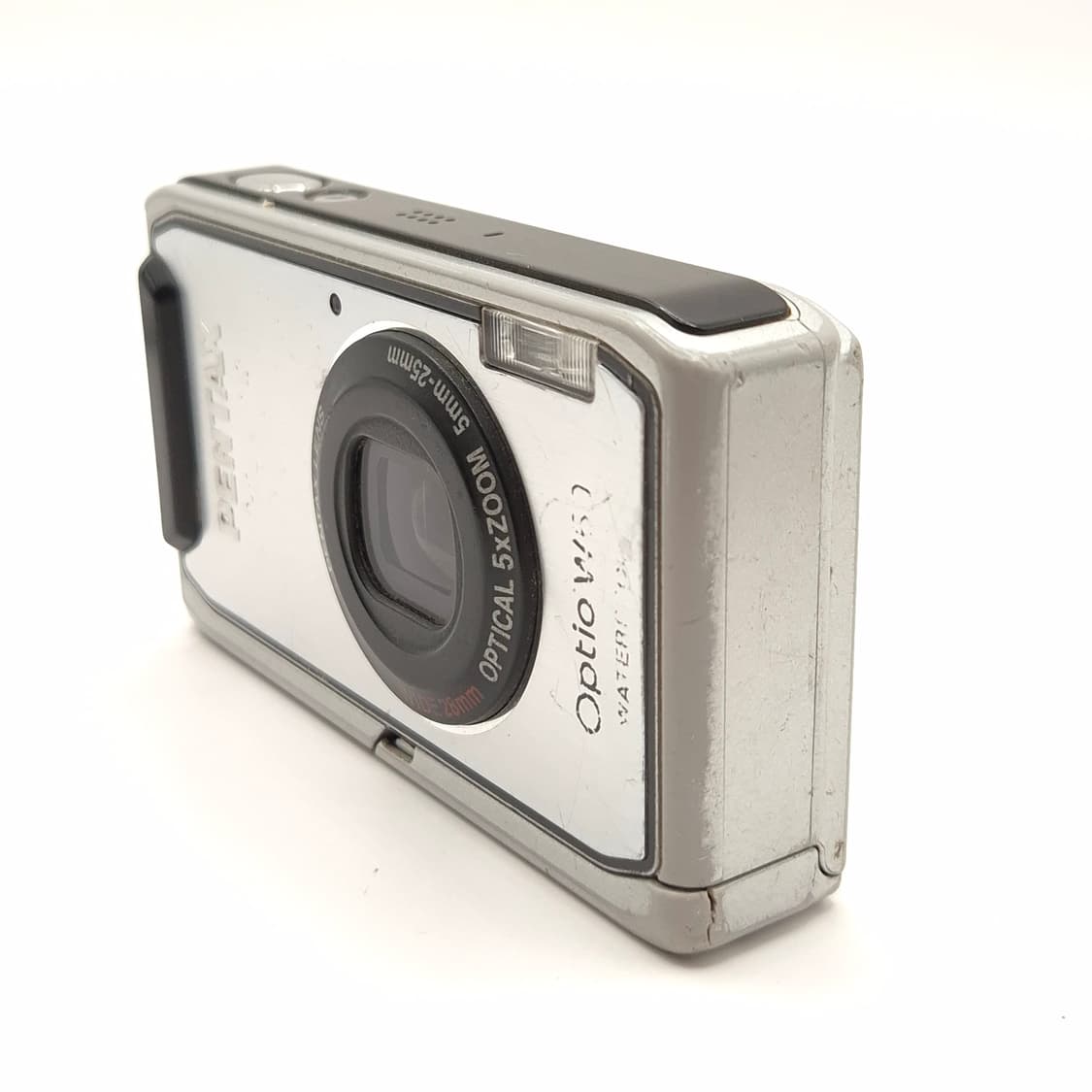 예쁜 방수디카🤍펜탁스 옵티오 W60 실버 🤍 상품이미지9