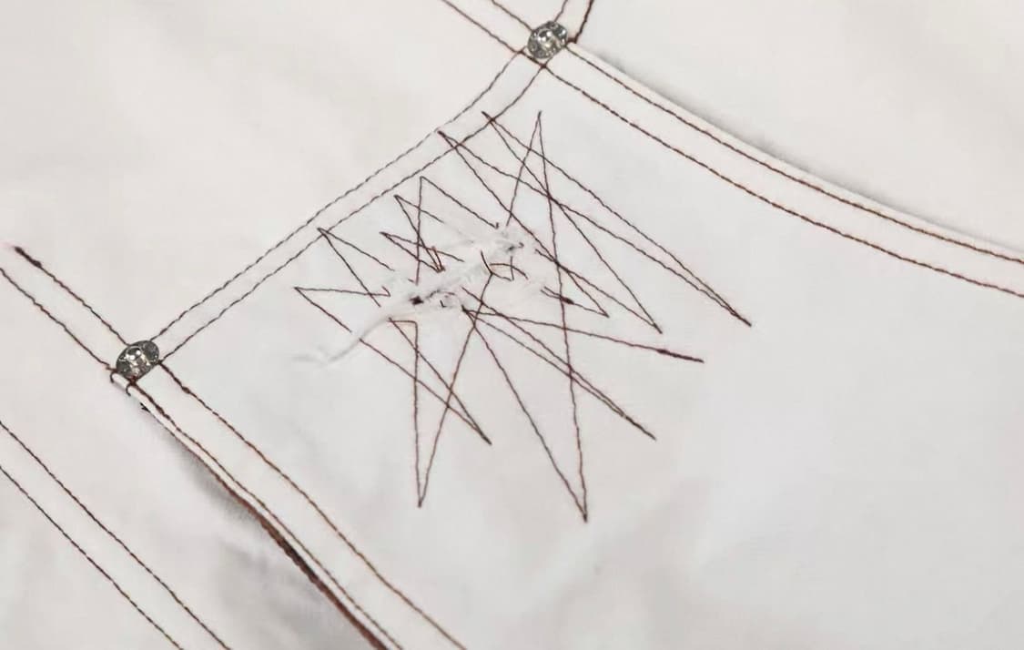 엑슬림 에피소드7 04 자켓 아이보리 상품이미지3