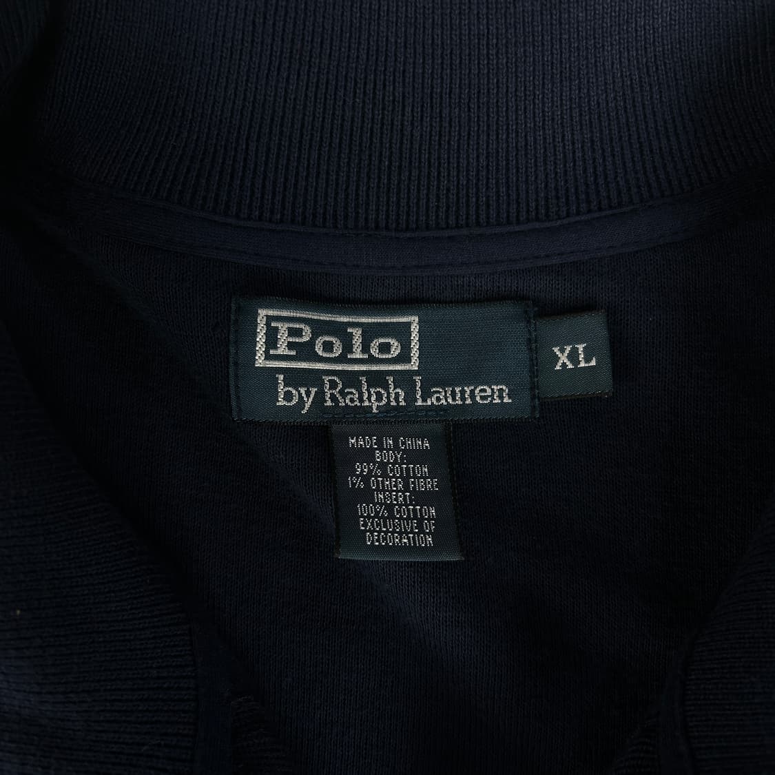 폴로 빅포니 니트 집업  상품이미지2