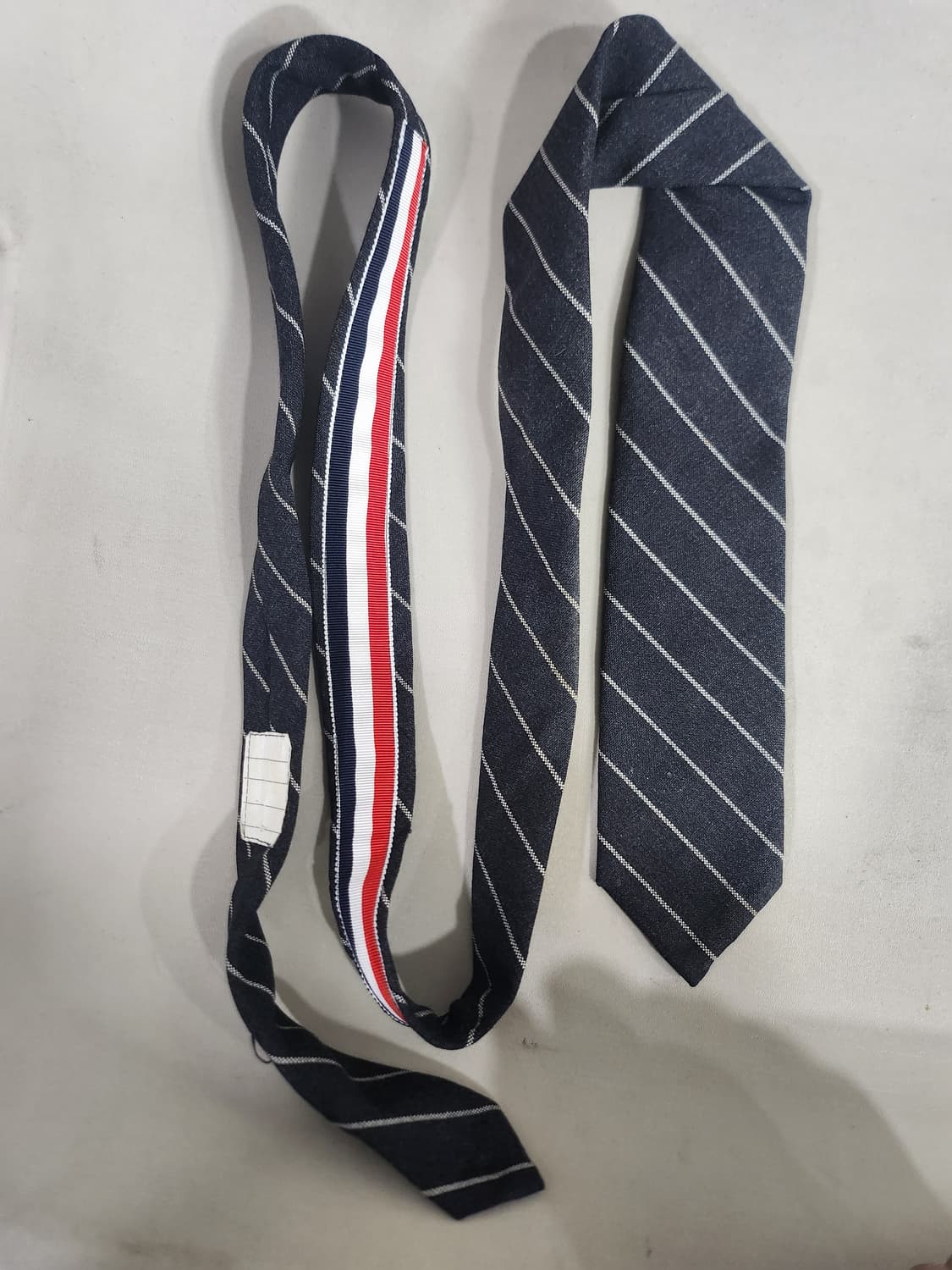 톰브라운 넥타이 상품이미지3