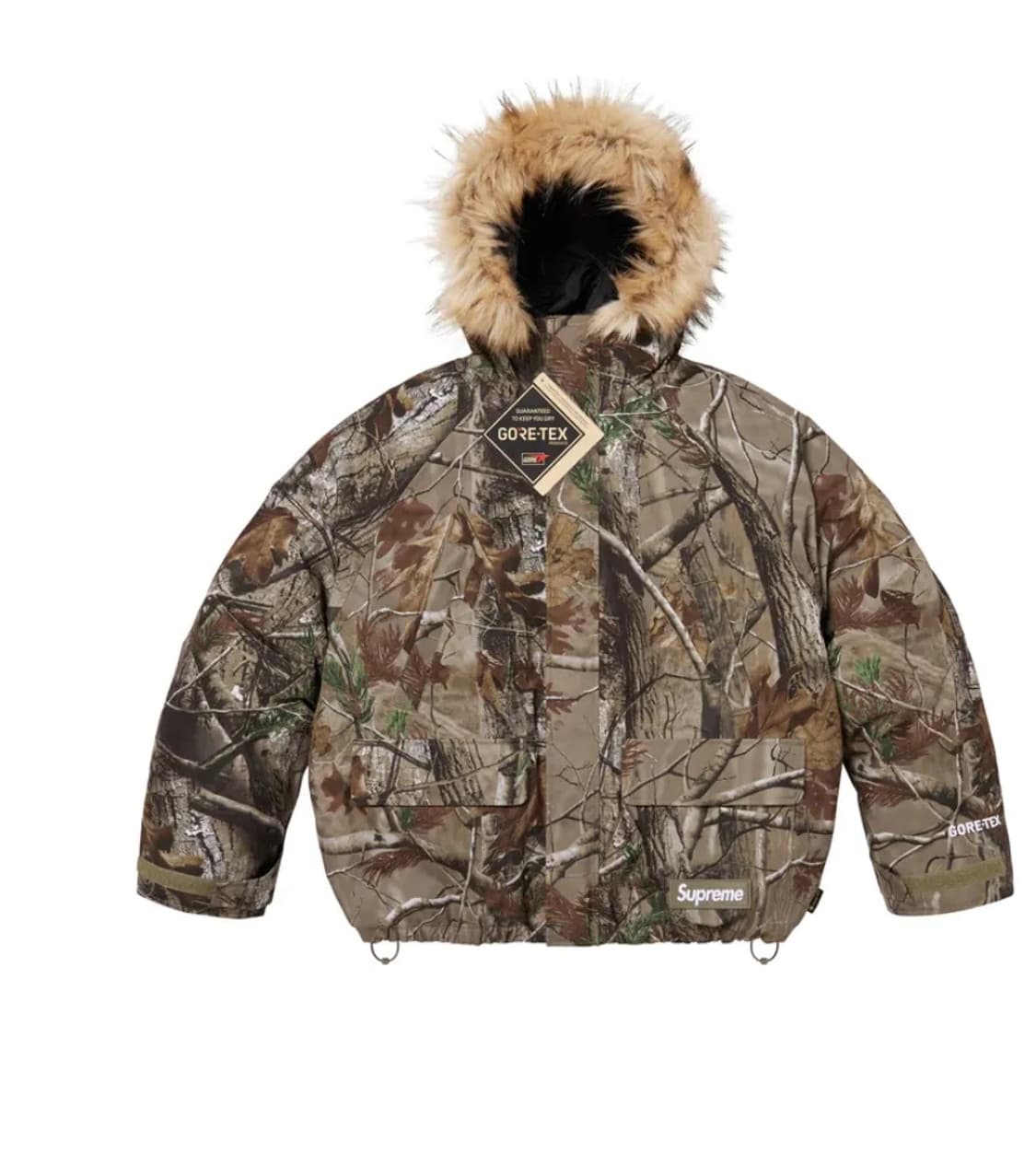 슈프림 2in1 고어택스 파카 상품이미지1