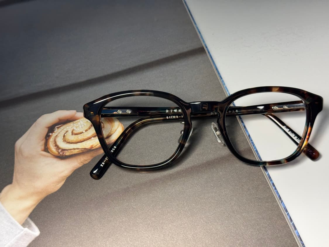 금자안경 가네코 옵티컬 KA19 BRGR 0091 상품이미지1