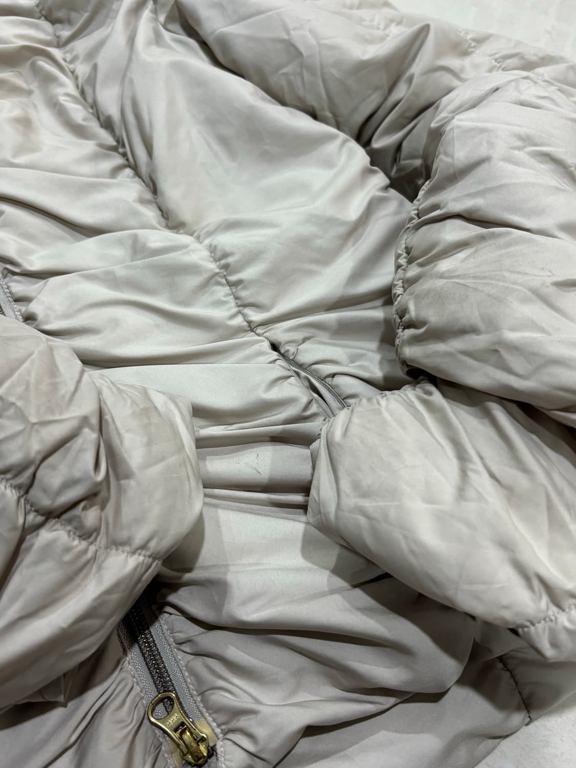 콤사이즘 Comme Ca Ism 간절기 여리 패딩 상품이미지5