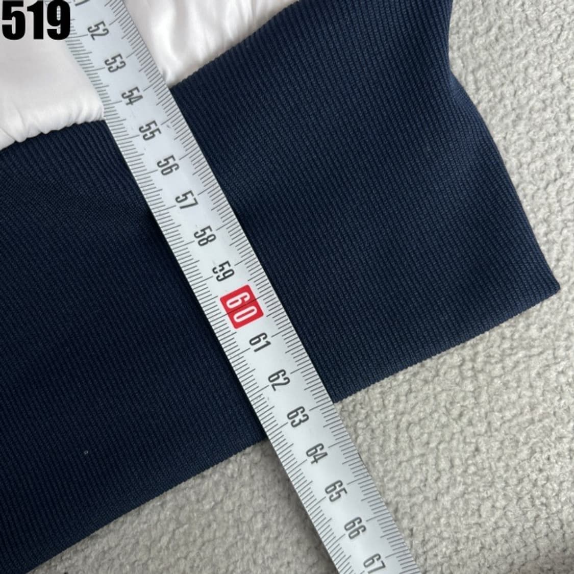 아디다스 그린네이비 삼선 져지  상품이미지5