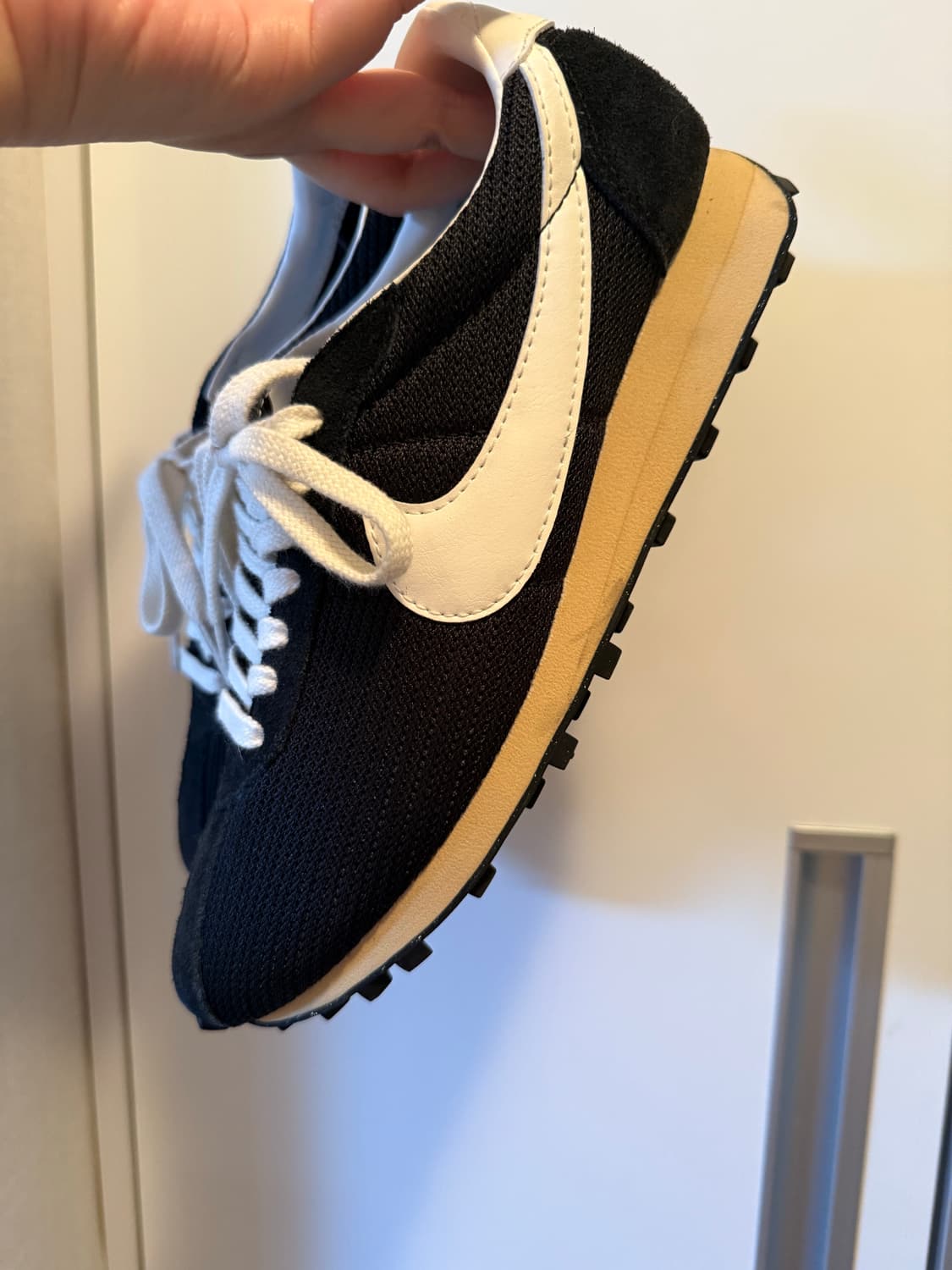 나이키 nike LD-1000 Black and Sail 상품이미지5