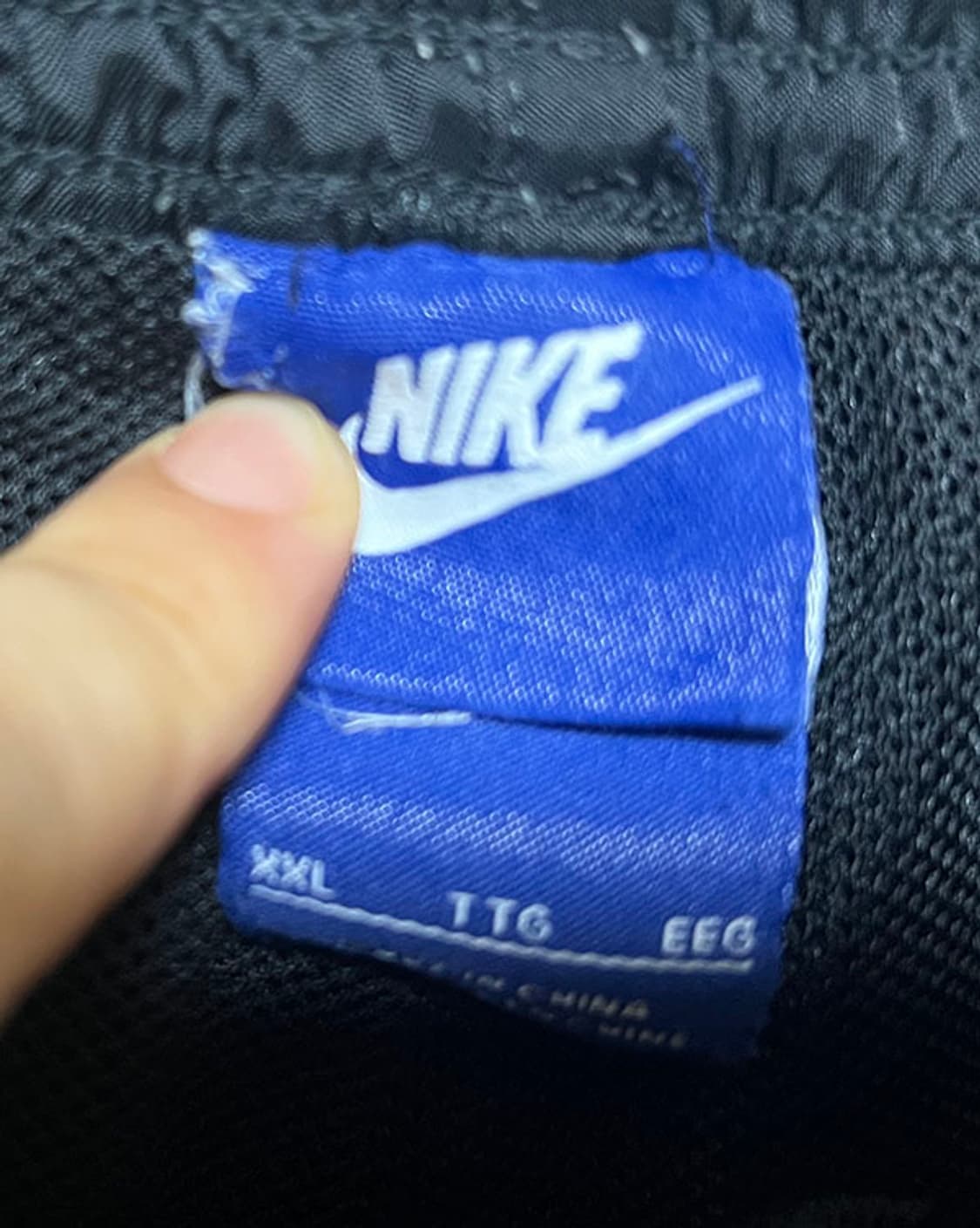 NIKE 나이키 남자우븐쇼츠 반바지 밴딩 L 32 상품이미지3