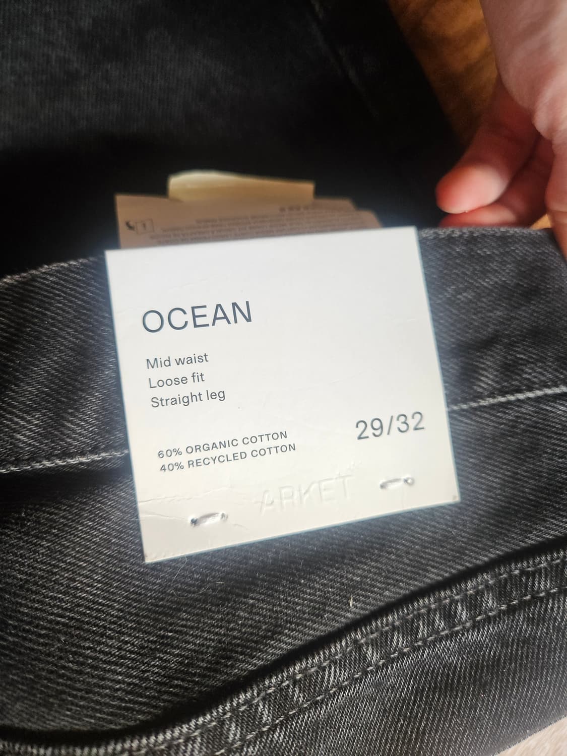 아르켓 오션진 새상품 29/32 상품이미지3