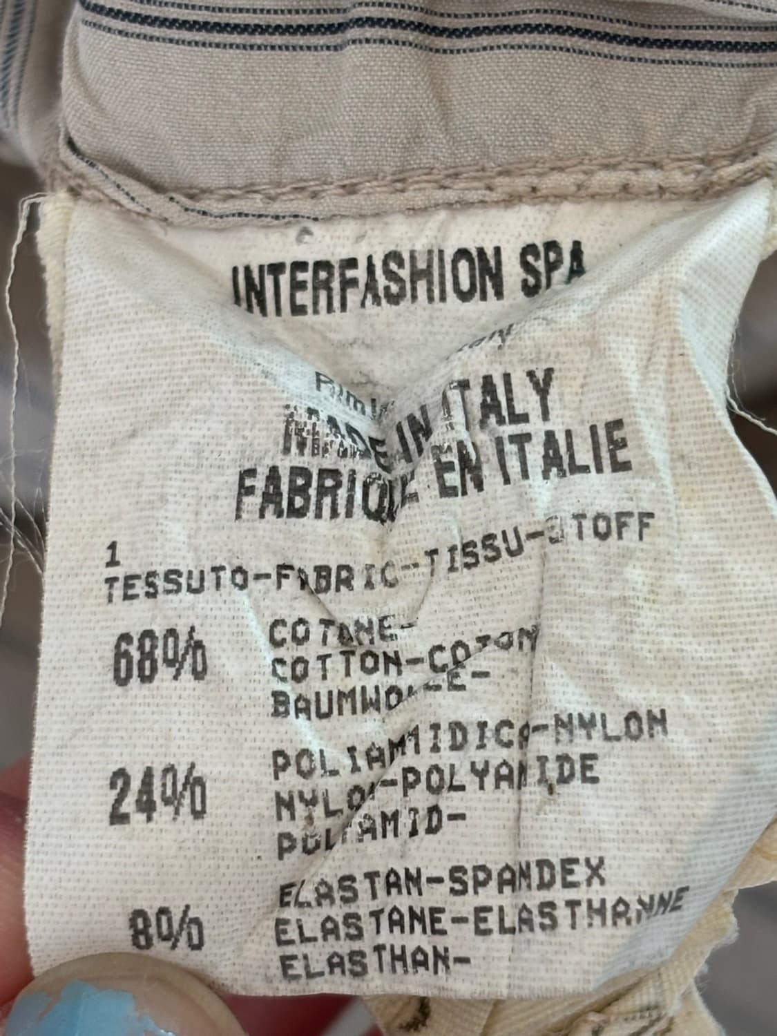 Marithe Francois Girbaud Nylon Jacket 상품이미지8