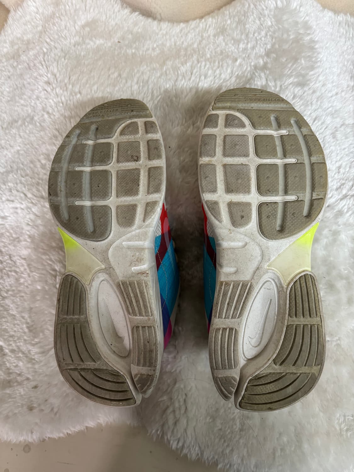 나이키 알피나 5000 멀티 컬러 운동화 상품이미지4