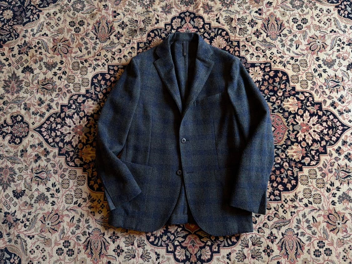 몬테도로 테일러드 자켓 105 상품이미지1