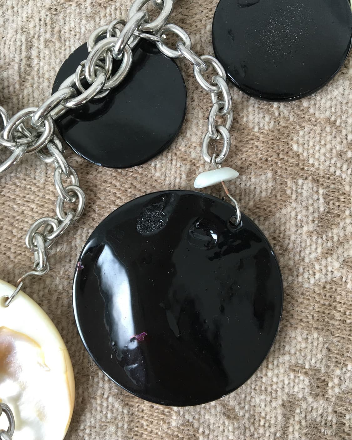 layer point necklace 상품이미지2