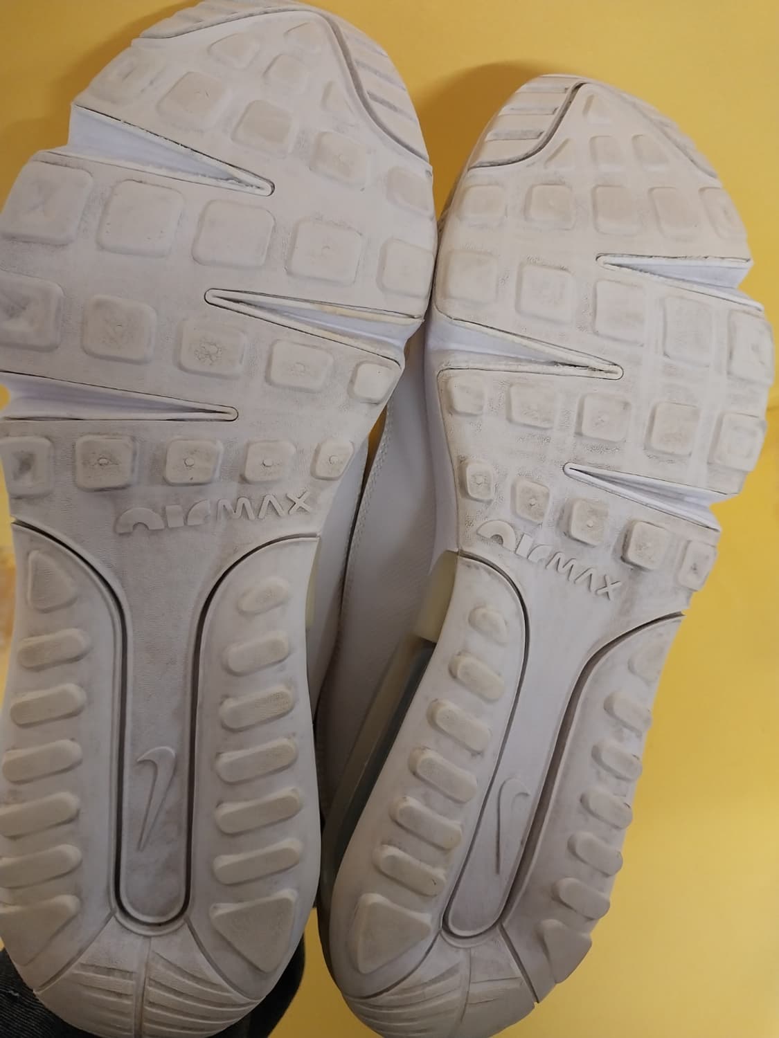 남성 나이키 2090 뉴트럴 화이트 운동화 (260) 상품이미지7