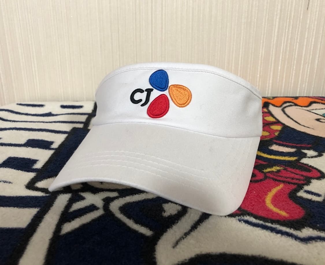 캘러웨이골프 CJ스폰서 PGA WEST 골프모자/선캡 상품이미지1
