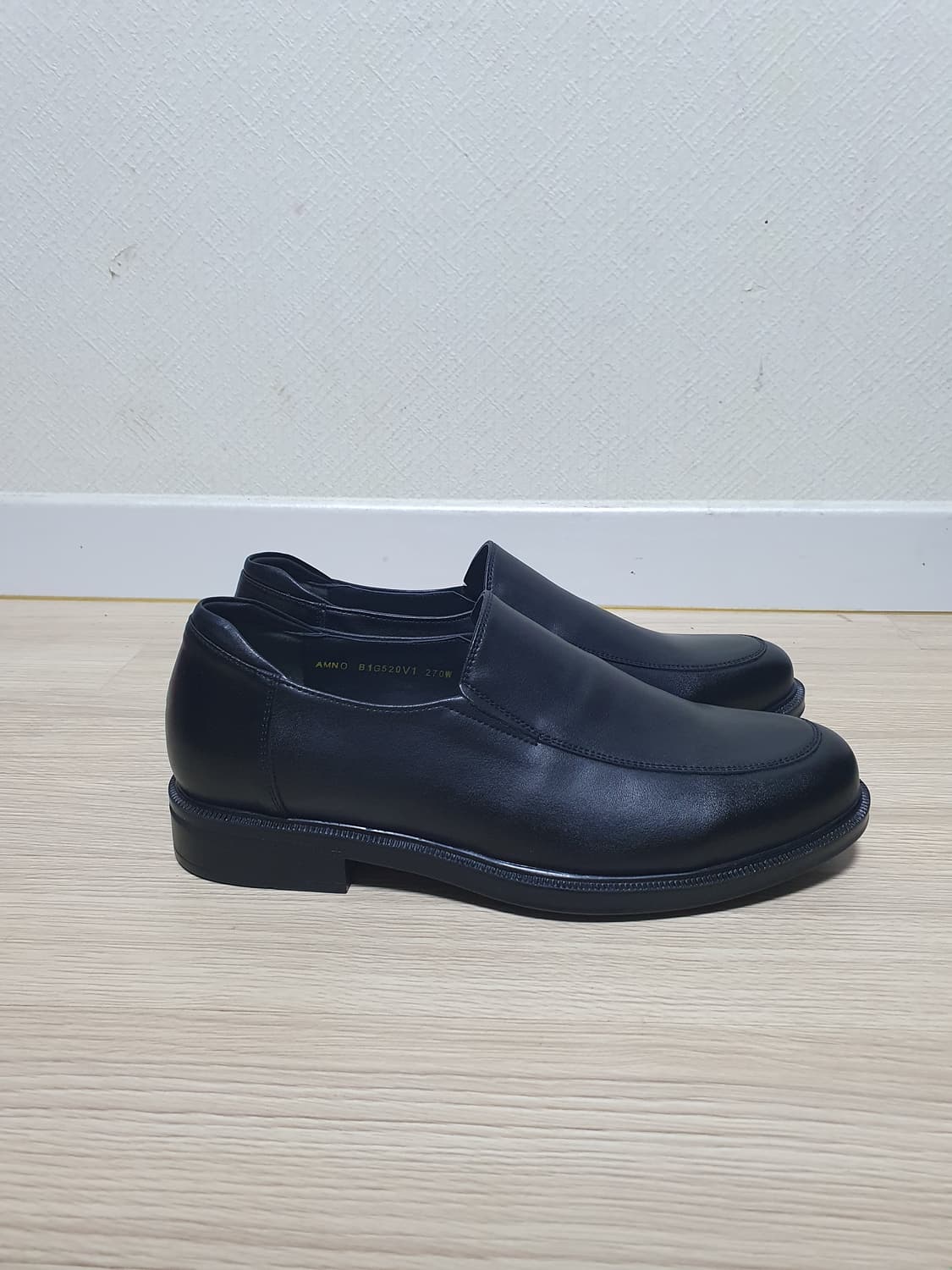 바이네르 남성 로퍼 270 상품이미지1