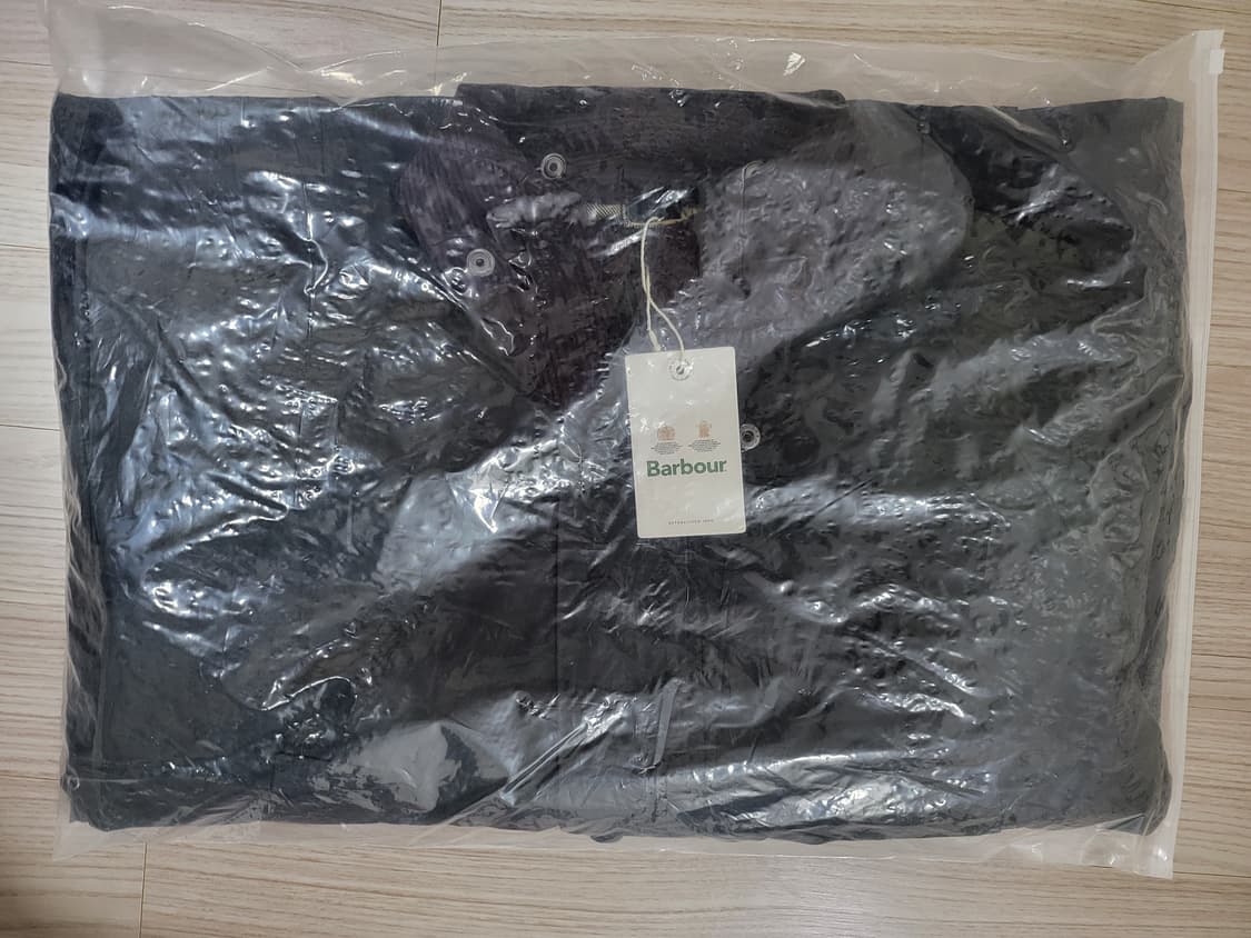 바버 비데일 왁스 자켓 세이지(36사이즈) 새상품 상품이미지10