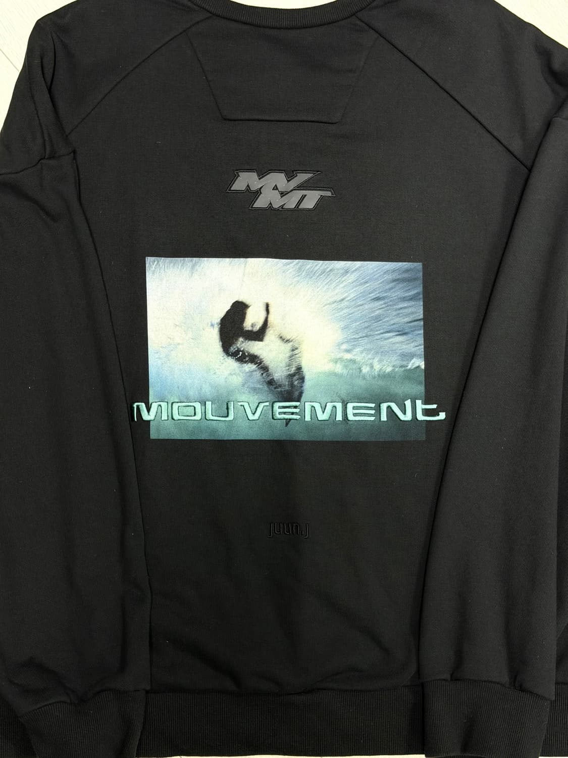 준지 맨투맨 M 상품이미지1