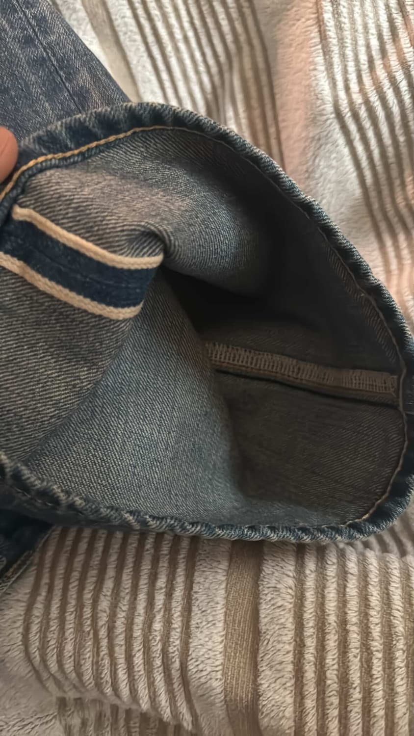 apresse no2 데님팬츠 상품이미지3