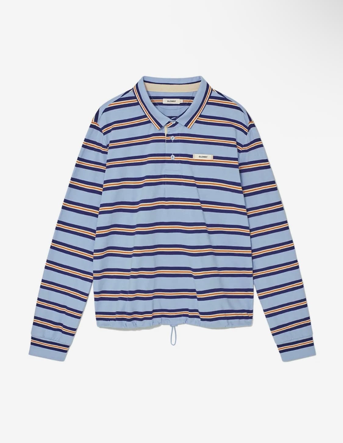 글로니 스트라이프 테리 pk 롱슬리브 상품이미지2