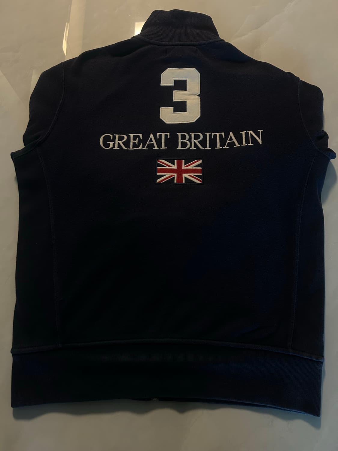 폴로 빅포니 브리튼 집업 상품이미지4