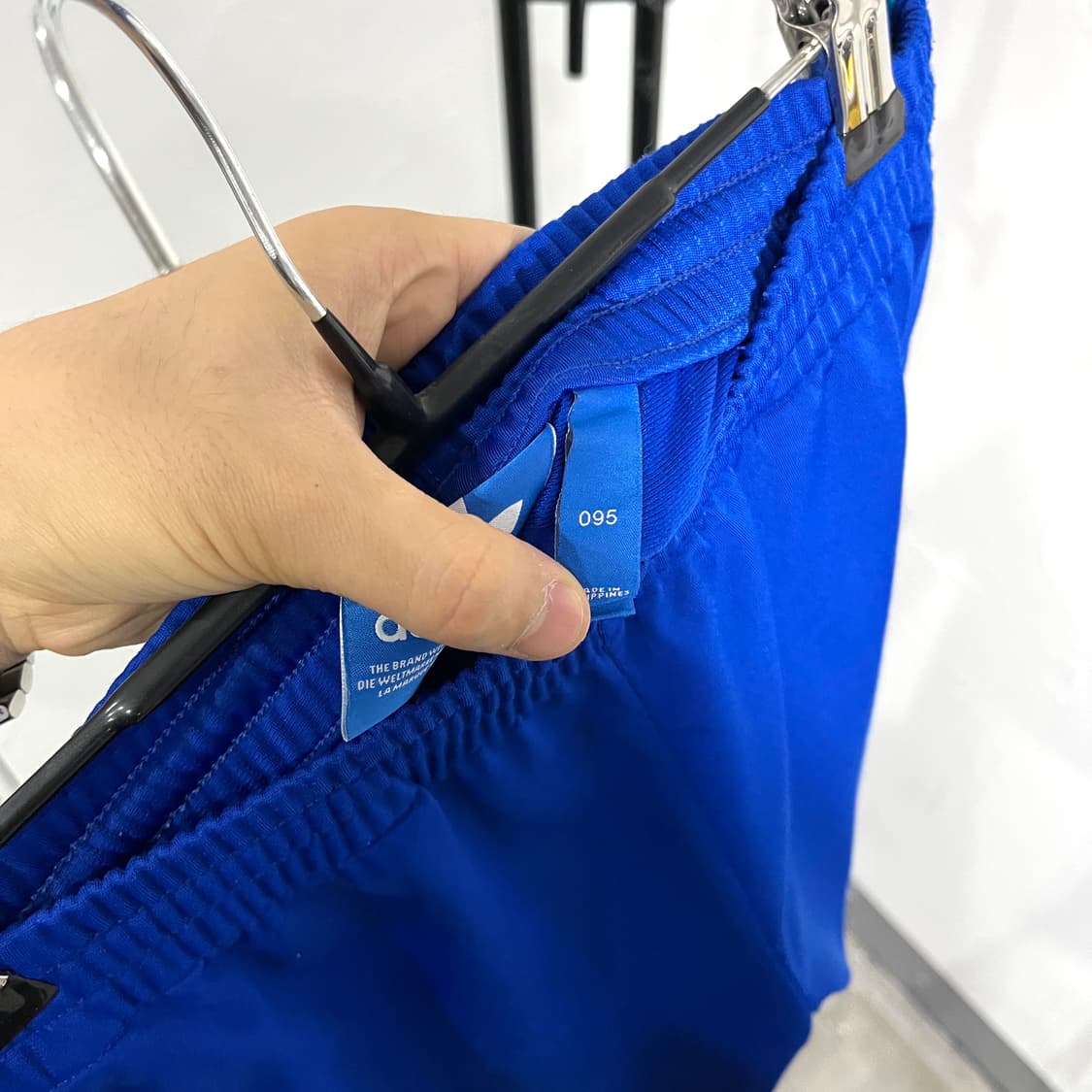 아디다스 사이드라인 트랙팬츠 상품이미지5