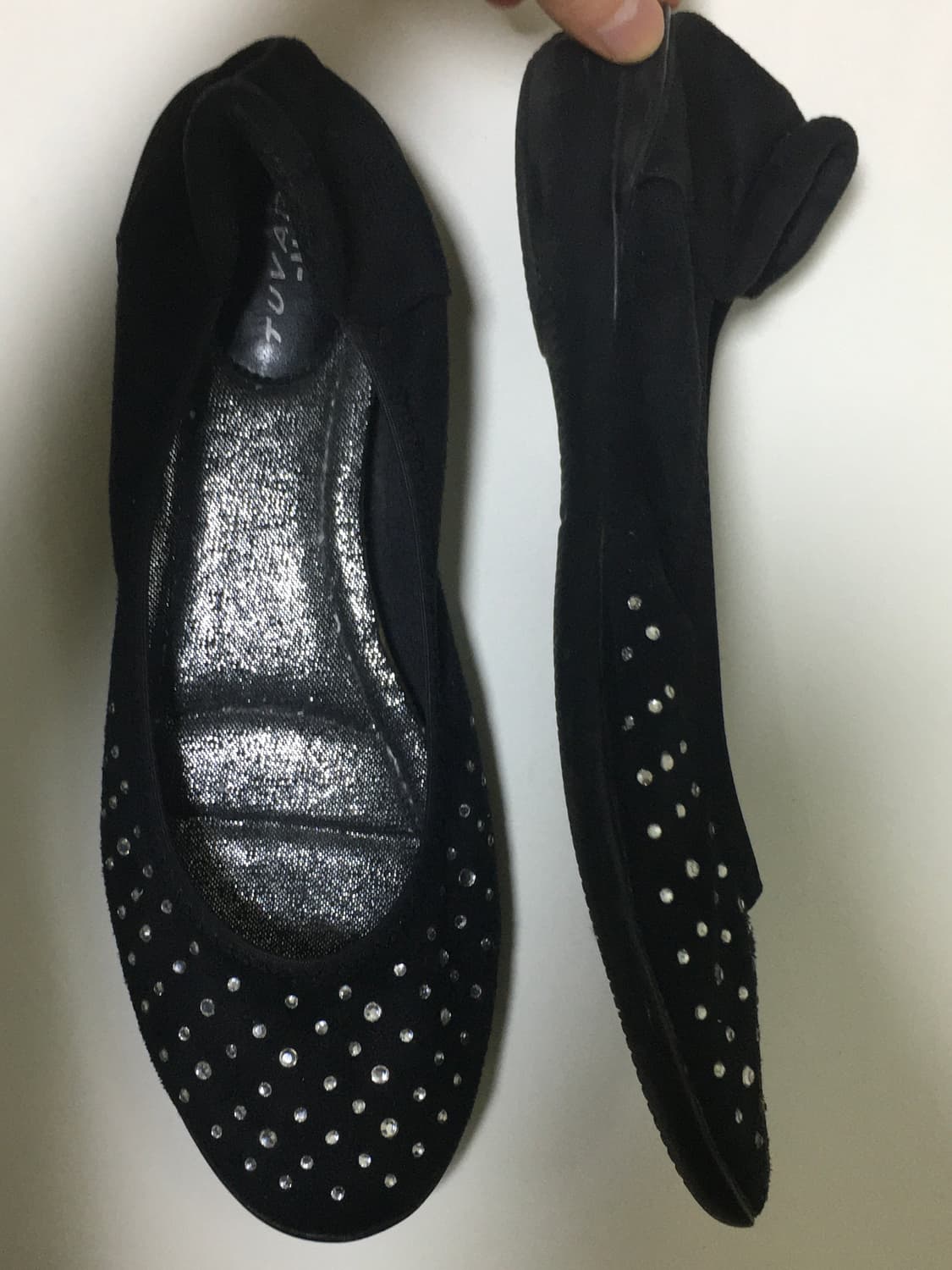 Twinkle flat shoes 상품이미지4
