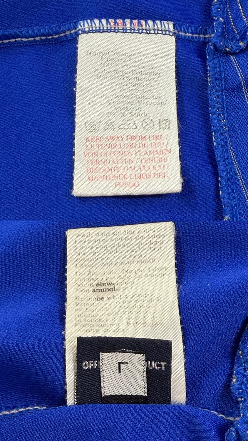 지급용)05-06 첼시 홈 드록바 유니폼 상품이미지10