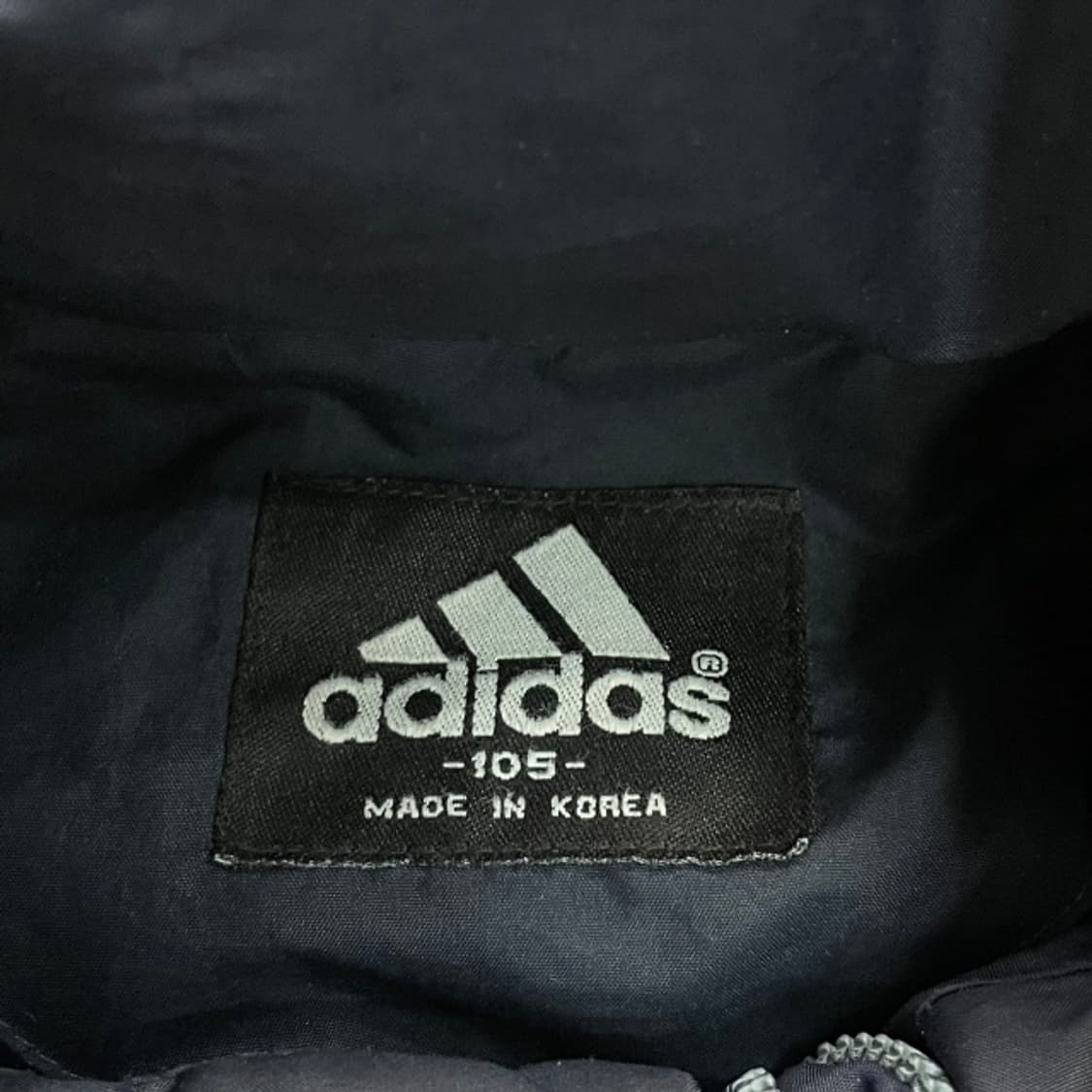 105 아디다스 올드스쿨 패딩  상품이미지3