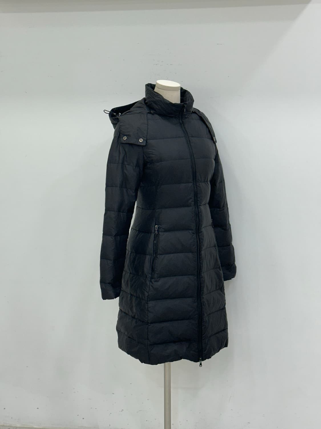 질샌더 롱패딩 상품이미지2