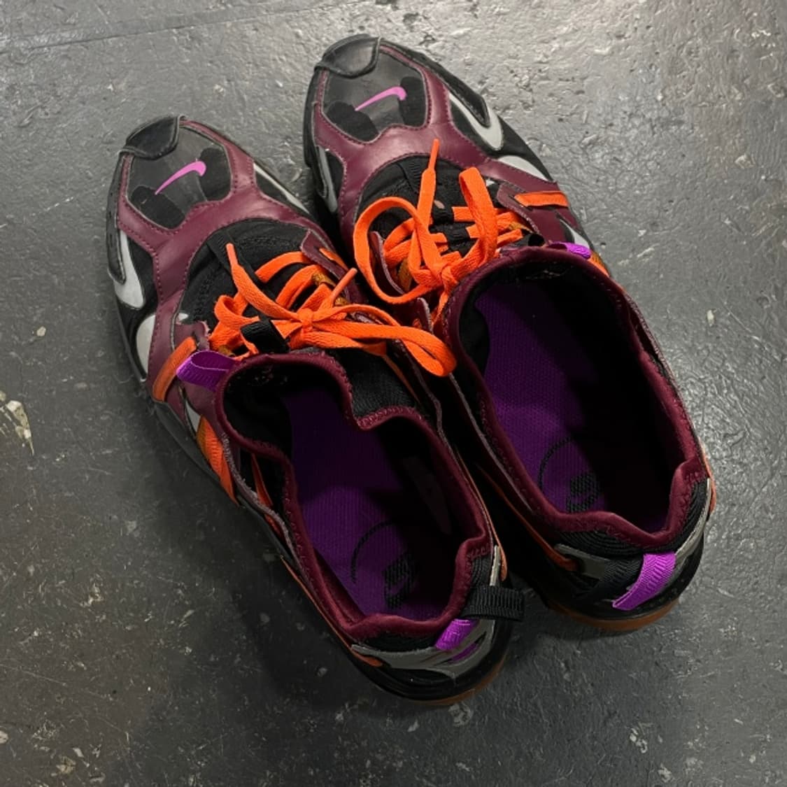 280 나이키 에어맥스 스니커즈 상품이미지2