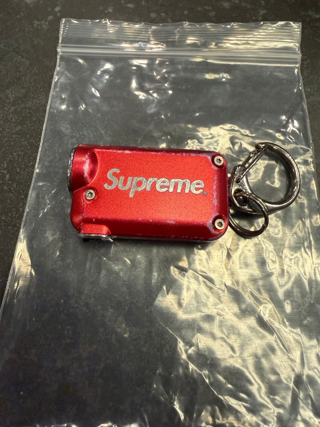 슈프림 나이트코어 티니 체인 라이트 상품이미지1