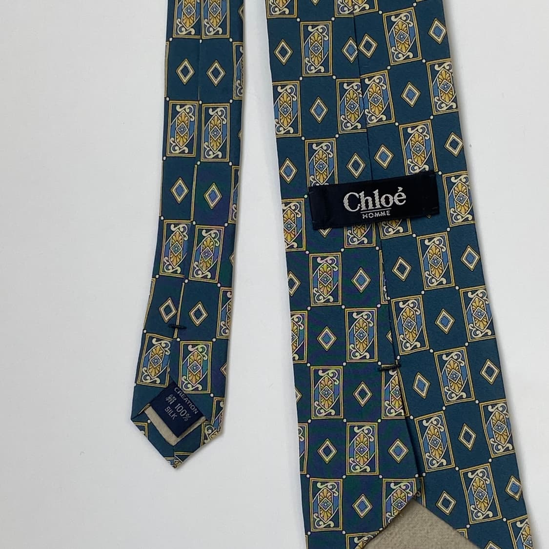 끌로에(chloe) 명품 정품 넥타이 상품이미지5