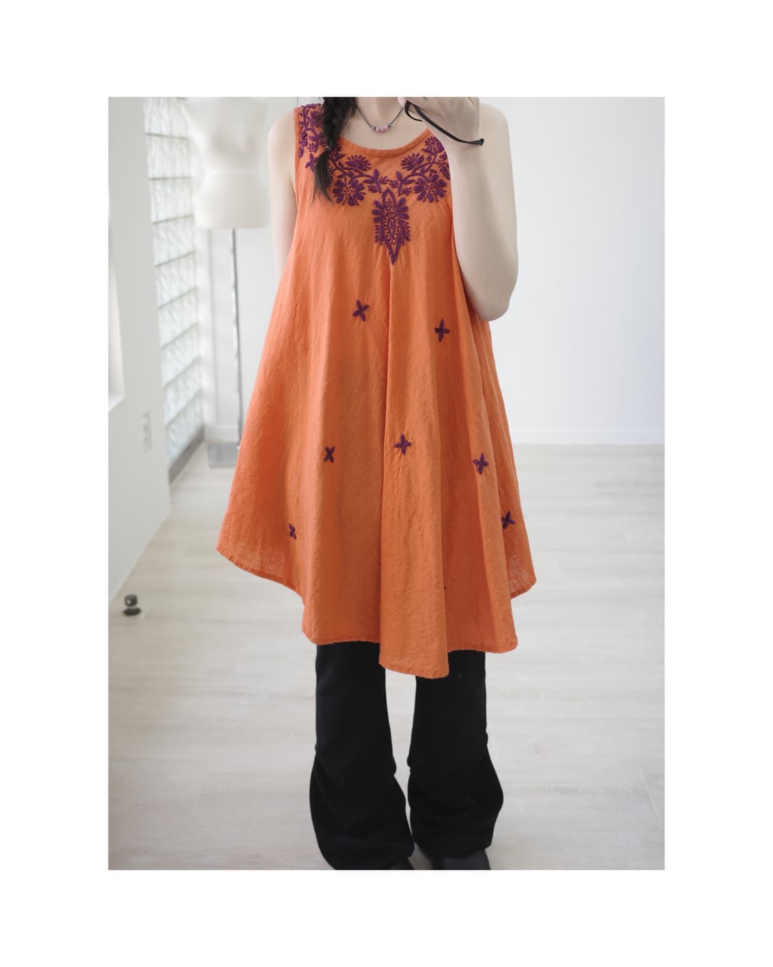 Cheka india one-piece 상품이미지1