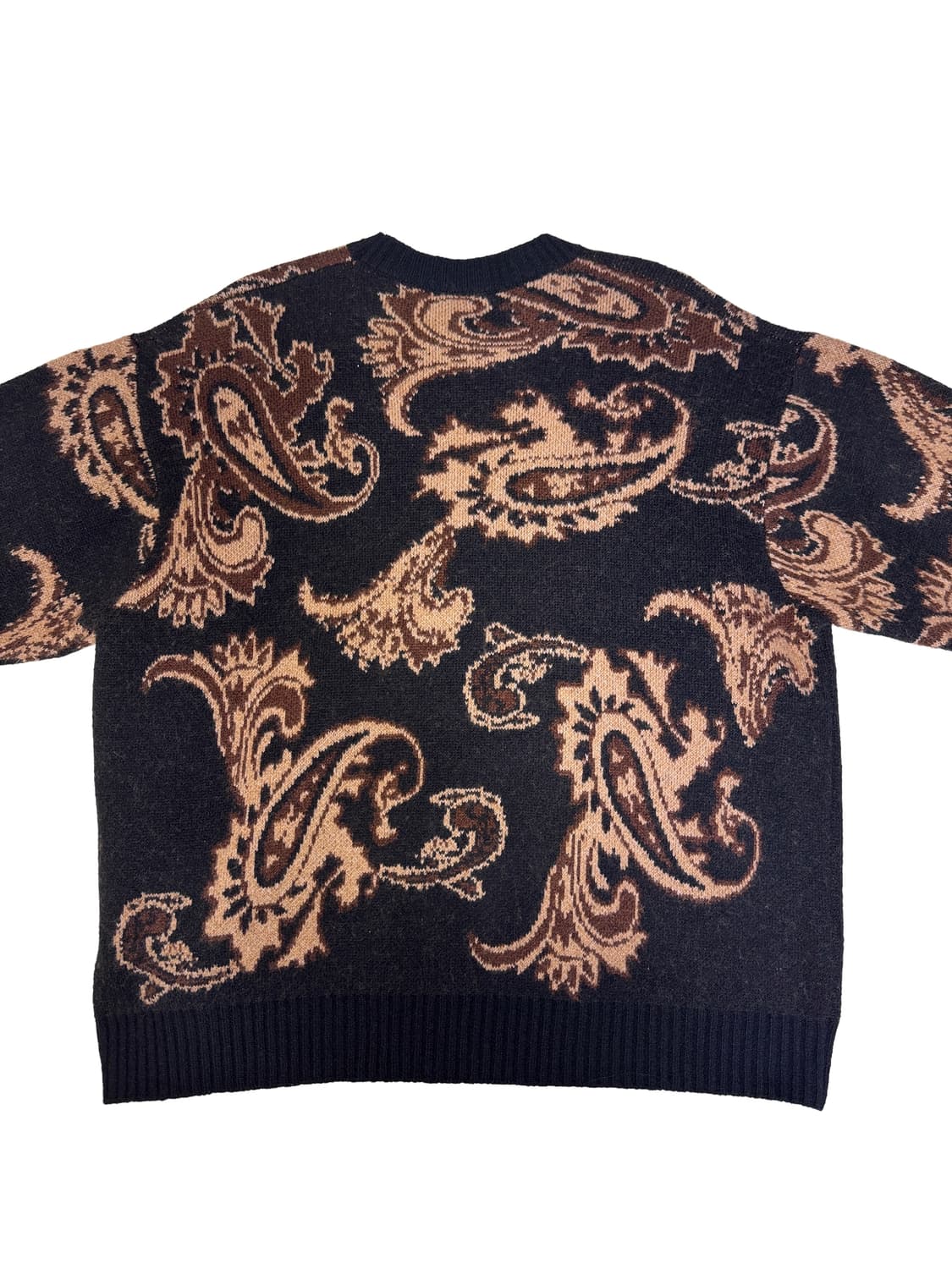 저널스탠다드 페이즐리 크루넥  니트 M 상품이미지7