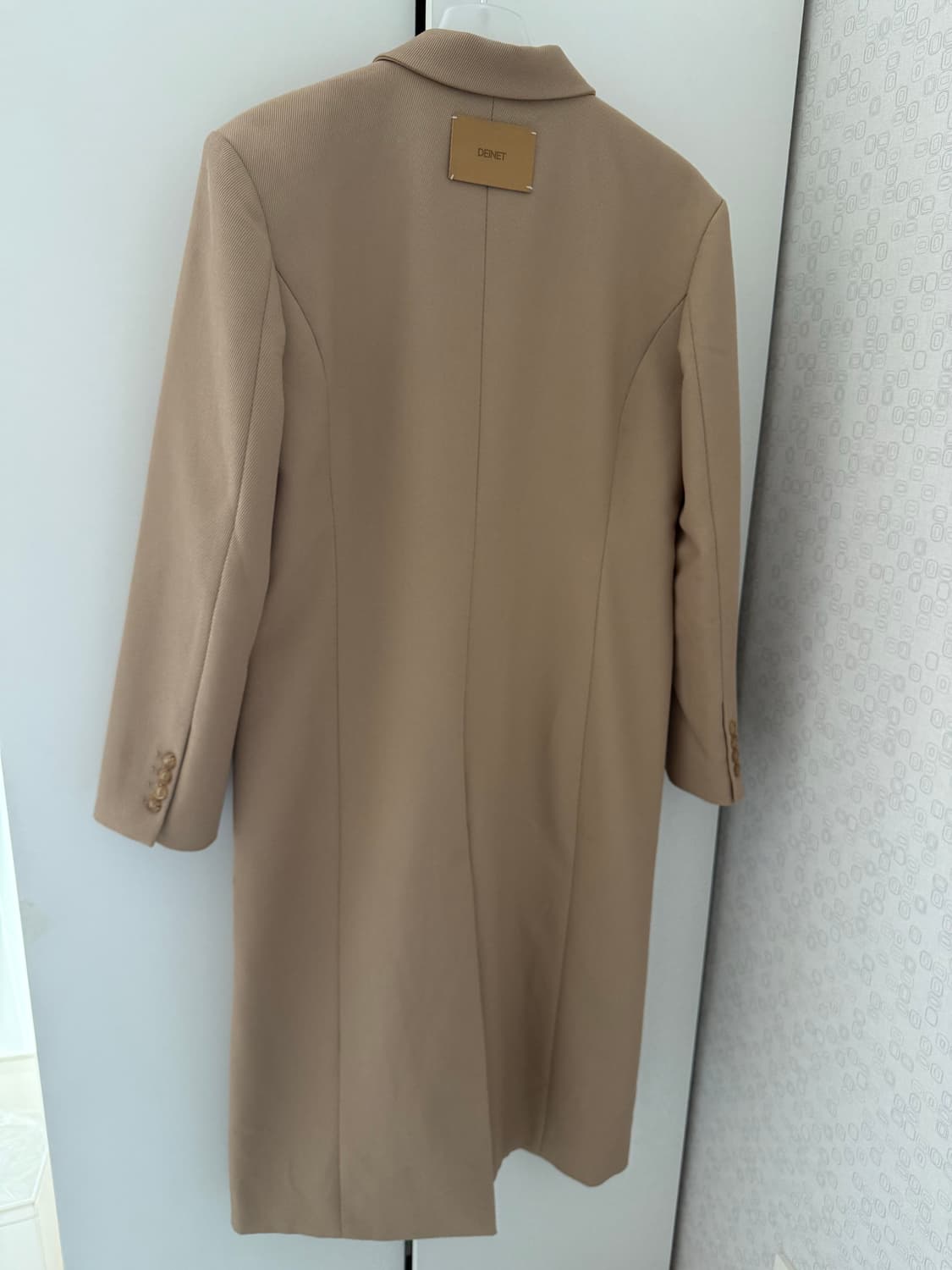 다이닛 코트 마뗑킴 상품이미지5