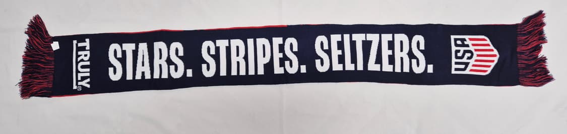 미국 국대 머플러 팝니다  상품이미지1