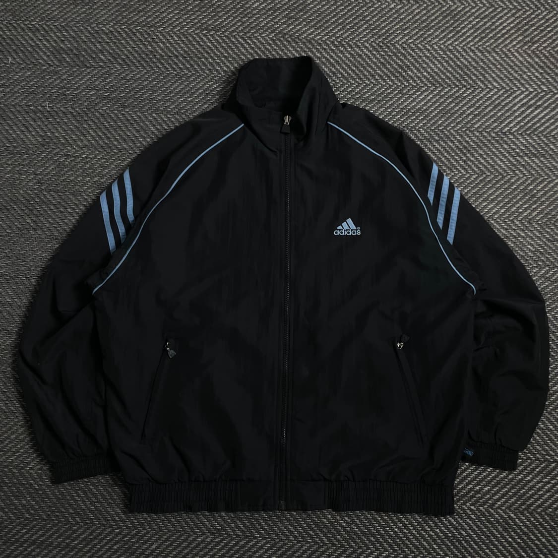 00s 아디다스 올드스쿨 우븐 트랙 자켓y 4293 상품이미지2