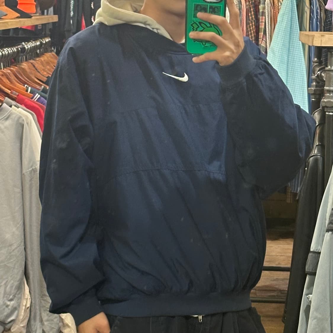 [HI] 나이키 웜업 네이비 상품이미지4