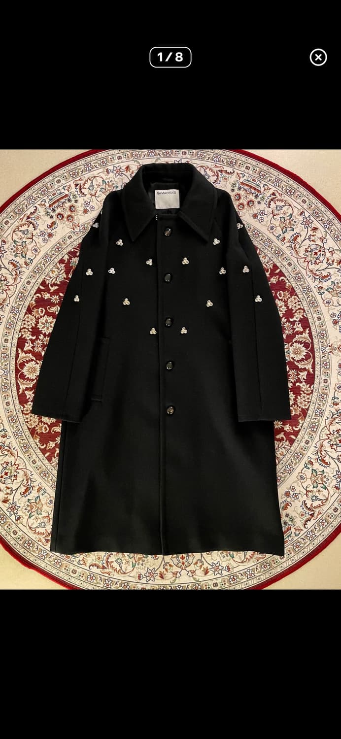 M) Namacheko Verdun Coat  상품이미지1