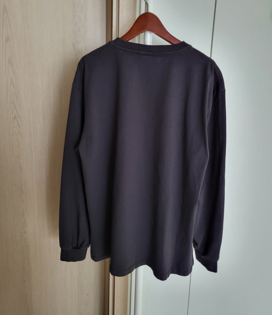 가니 로즈 슬리브 티셔츠 상품이미지3