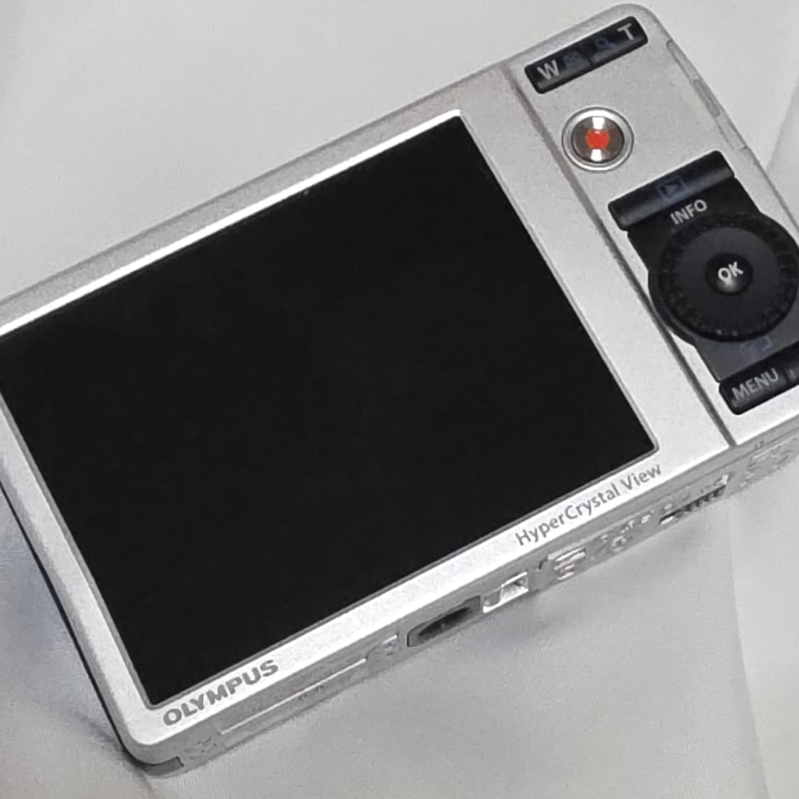 올림푸스 뮤 7040 블루 상품이미지2