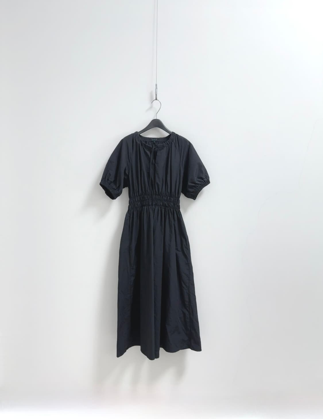 하시에 벌룬 써머 바스락 원피스 상품이미지4