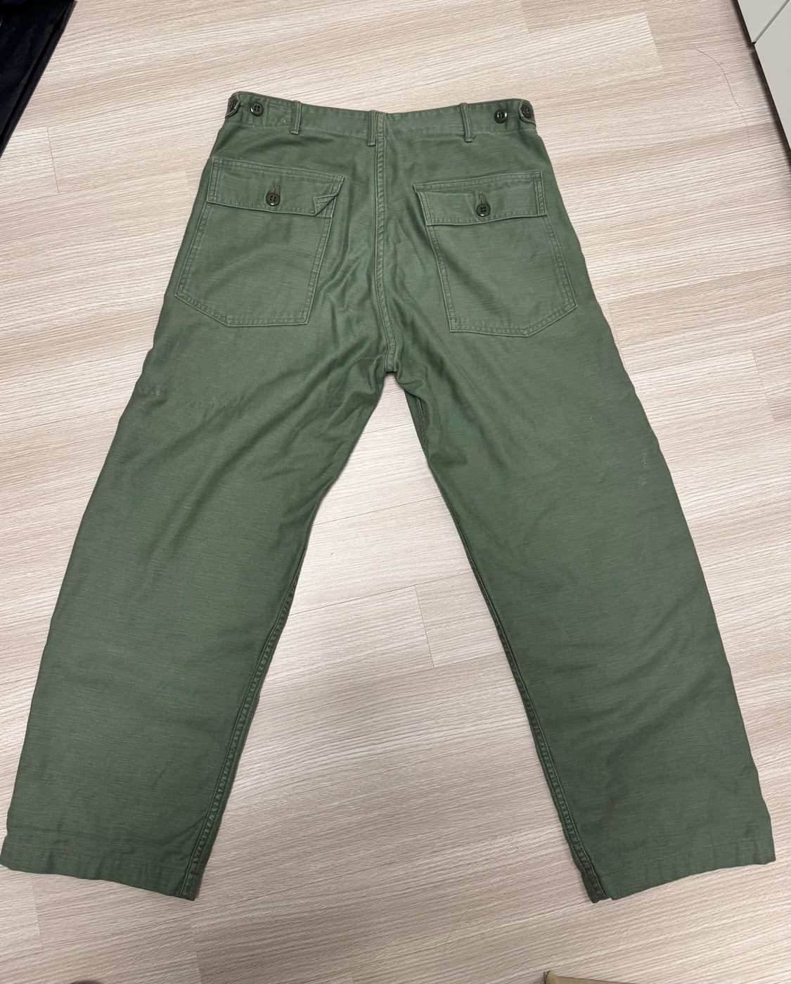 오어슬로우 퍼티그 팬츠 레귤러핏(2) 상품이미지2