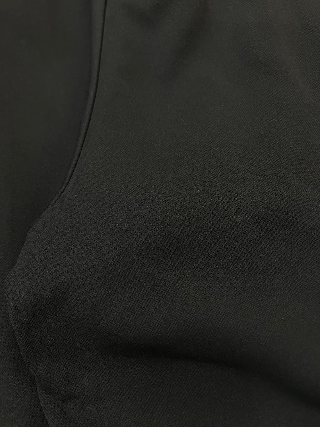 요넥스 배드민턴 국대 자켓 블랙 L #csz2222 상품이미지6